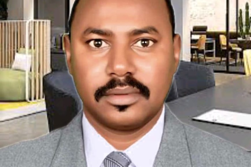 اللواء التوم الضي أزرق يشيد بمخرجات اجتماع أطورو بكاودا ويؤكد أهميتها في تعزيز وحدة الصف بجبال النوبة