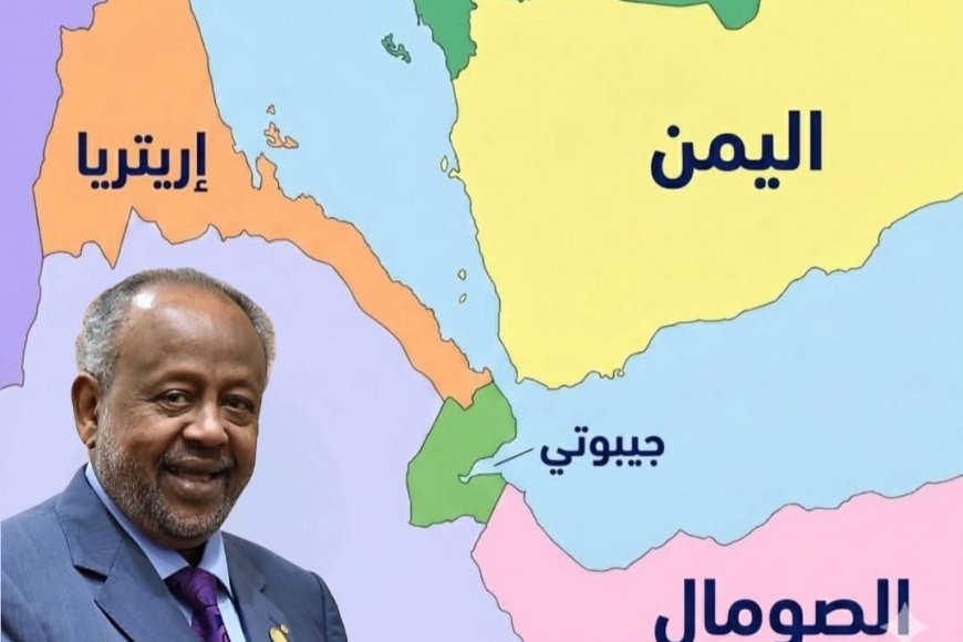 رئيس جيبوتي يفوز بولاية سادسة بنسبة 98% في الانتخابات