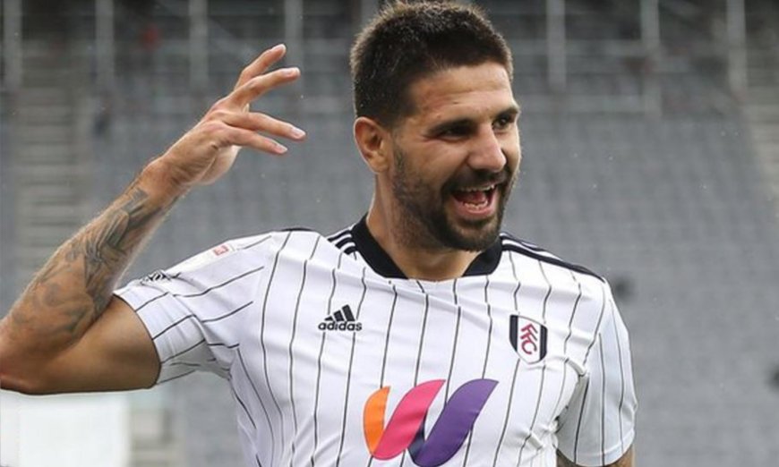 تصرف "لافت" من ميتروفيتش مع لاعبي السعودية بعد خسارتهم أمام صربيا