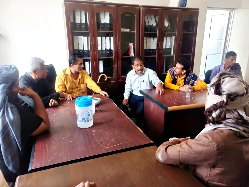 المصائد السمكية بأبين والسلطة المحلية بزنجبار تقران تسعيرة يومية للأسماك وتحسين مستوى الخدمات