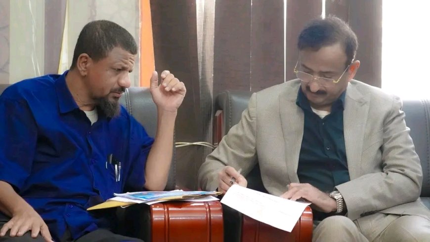 المحافظ بن الوزير يجدد التأكيد على رعاية ذوي الاحتياجات الخاصة وتطوير برامج تمكينهم