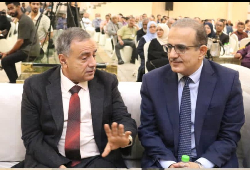 انطلاق المؤتمر الطبي كارديو عدن بنسخته الخامسه  بحضور 600 طبيب وطبيبة