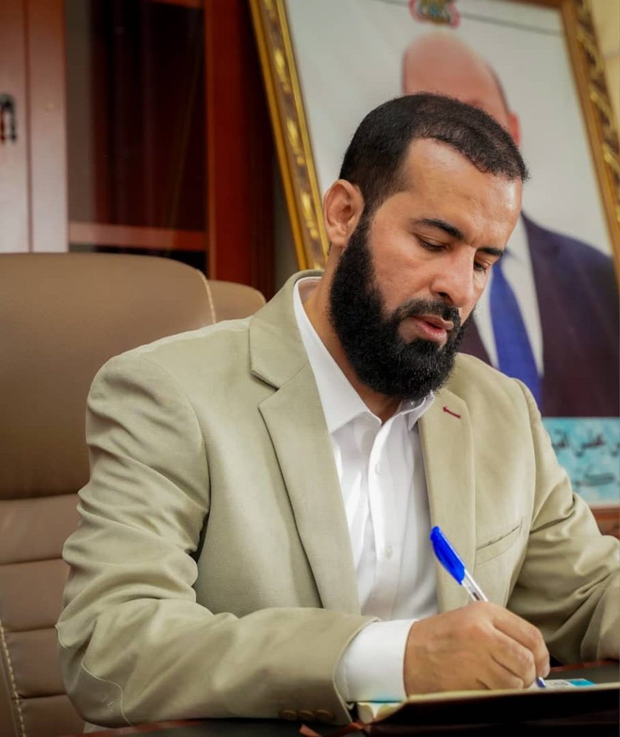 د. مختار الرباش: إرادةٌ صلبة تُنجز ما استعصى على الآخرين