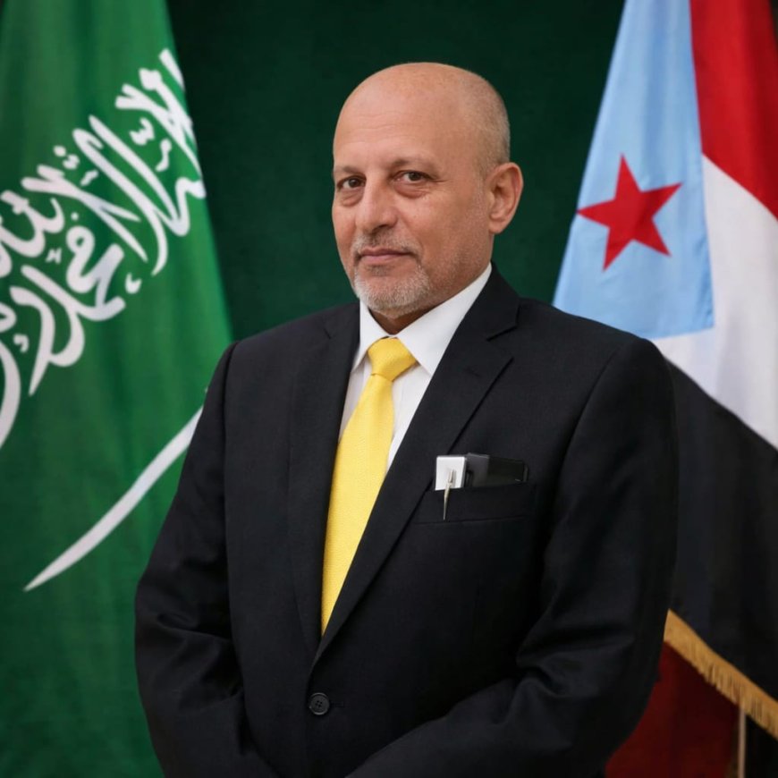 الناشط السياسي عمر الكسادي يحذر من مخططات زرع العداء بين الجنوب العربي والسعودية