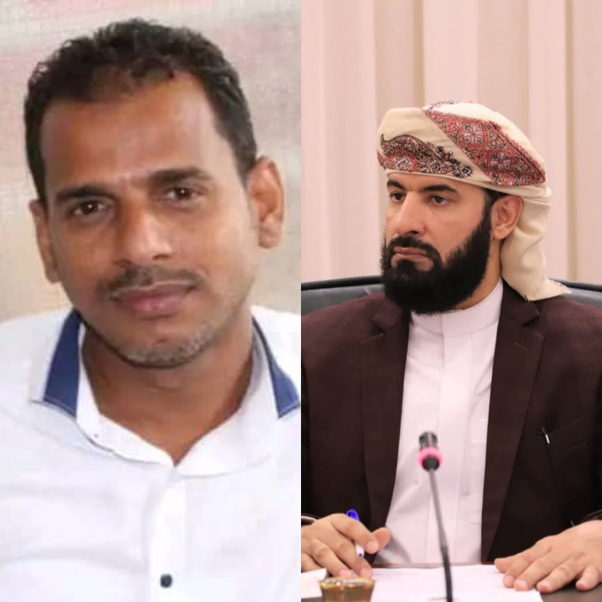 حكام أبين يثمنون دعم وائل الزري ويهدون إنجازهم إلى المحافظ الرباش