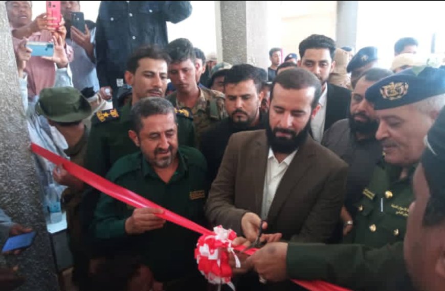 انطلاق خدمة البطاقة الشخصية الذكية في خنفر بعد انقطاع دام أعوام