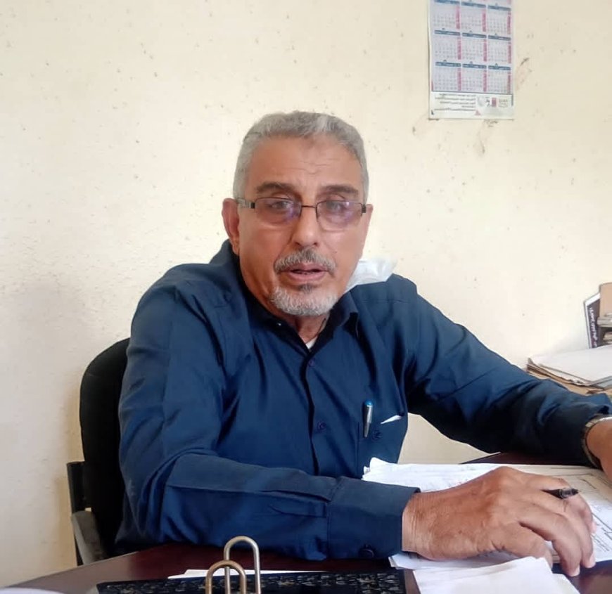 مدير مالية أبين: "تعزيز الرقابة المالية والشفافية أولوية قصوى للارتقاء بأداء المؤسسات الحكومية"