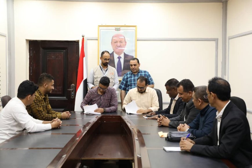 بدعم أممي.. "وزارة الشباب والرياضة" و "شباب بلا حدود" توقعان مذكرة تفاهم