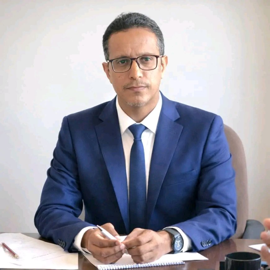 بن شيخان مديراً عاماً لمكتب الزراعة والري والثروة السمكية بالوادي والصحراء