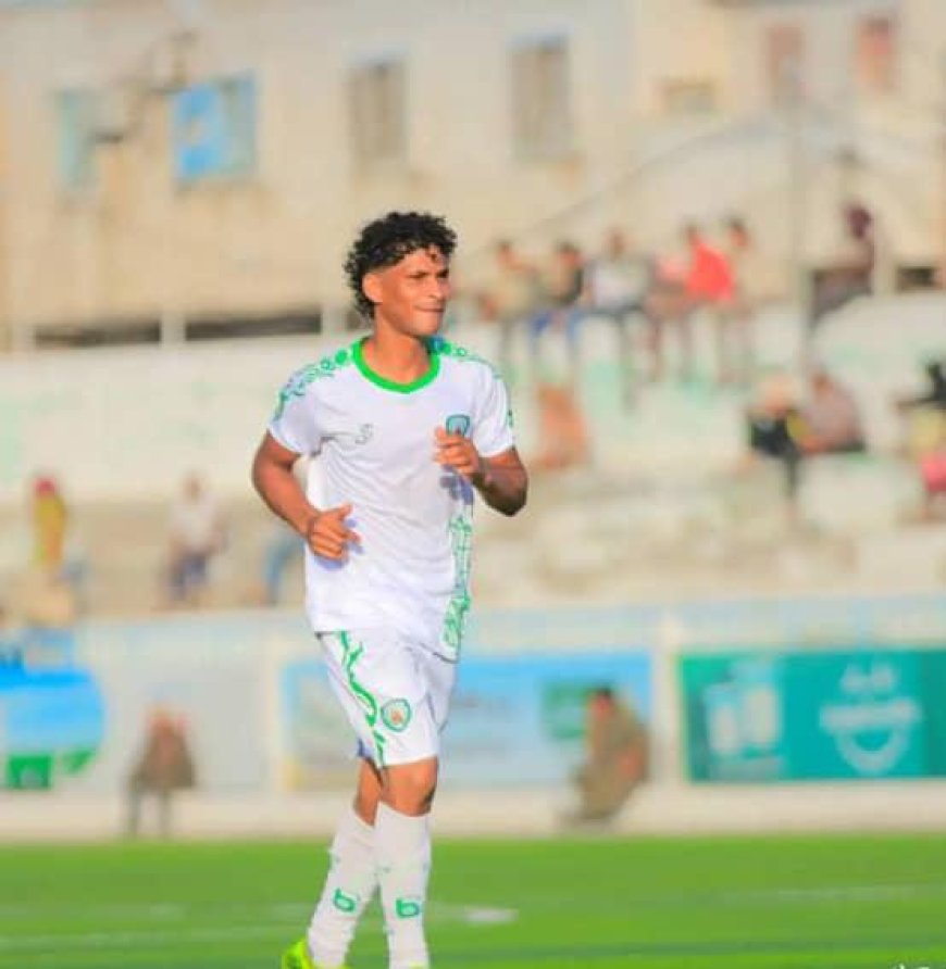 توضيح إعلامي بشأن وضع اللاعب نادر عبدالله