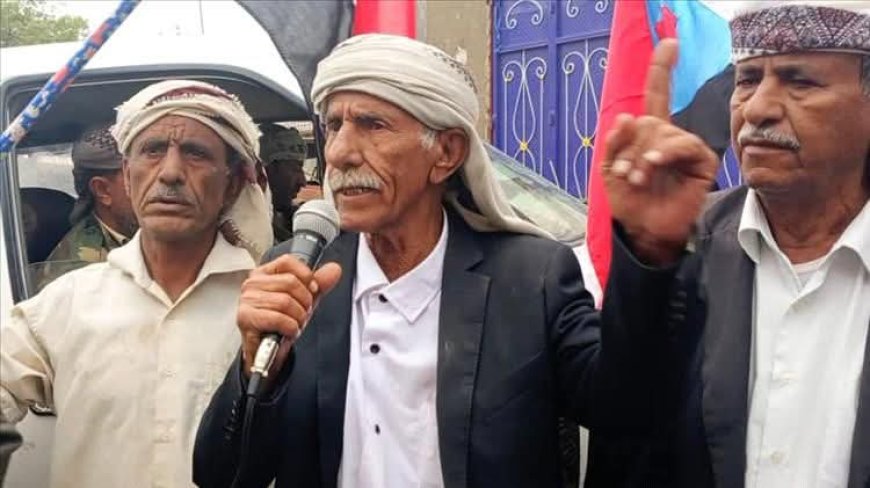 إصابة رئيس انتقالي مودية في هجوم مسلح بأبين