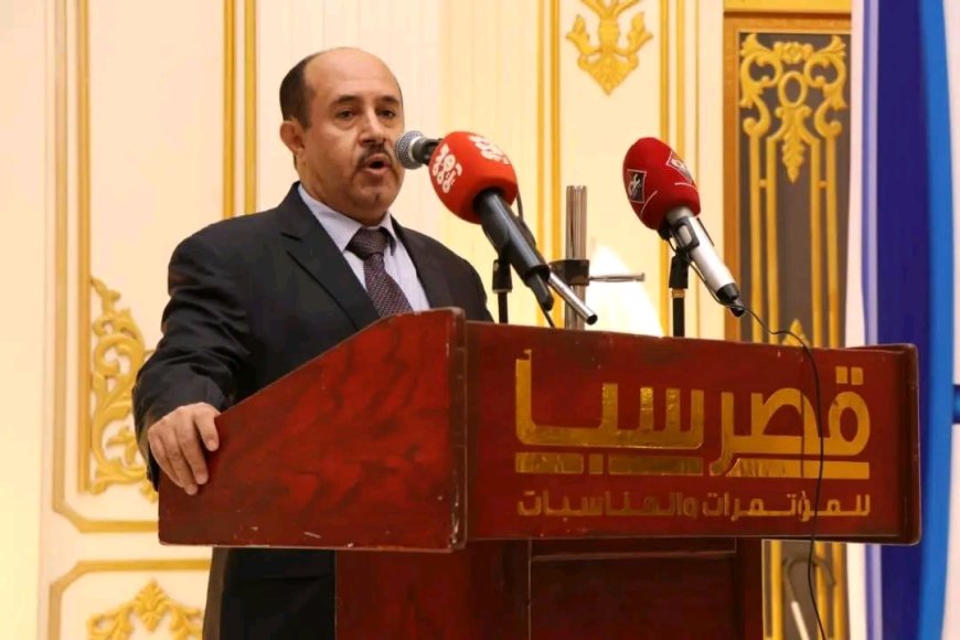 الدكتور صادق الجماعي.. دعم وتأهيل ذوي اضطرابات طيف التوحد في صدارة أولويات الحكومة