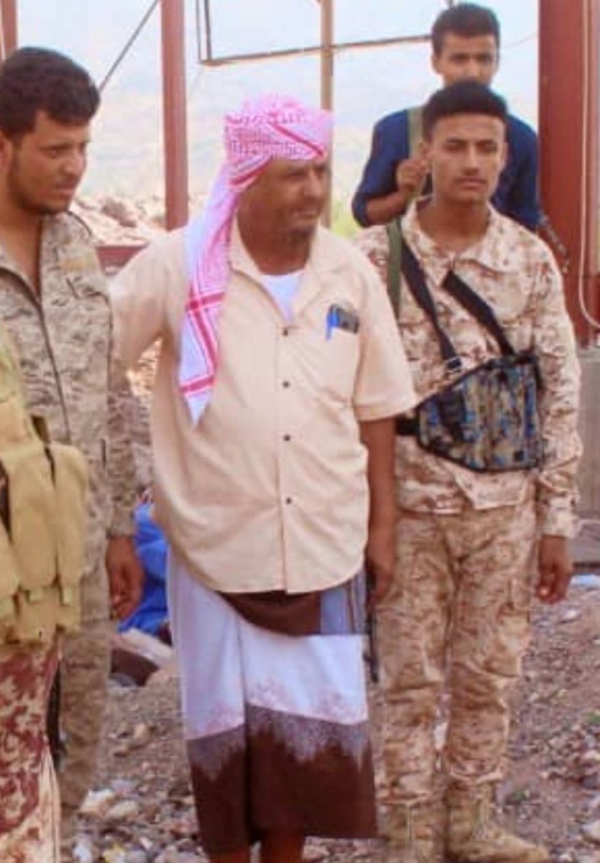 استشهاد ركن استخبارات اللواء الخامس في اشتباكات مسلحة بالحبيلين