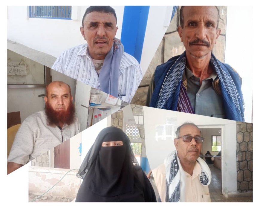 مواطنون في أبين يشيدون بقرار إزالة نقاط الجبايات غير القانونية