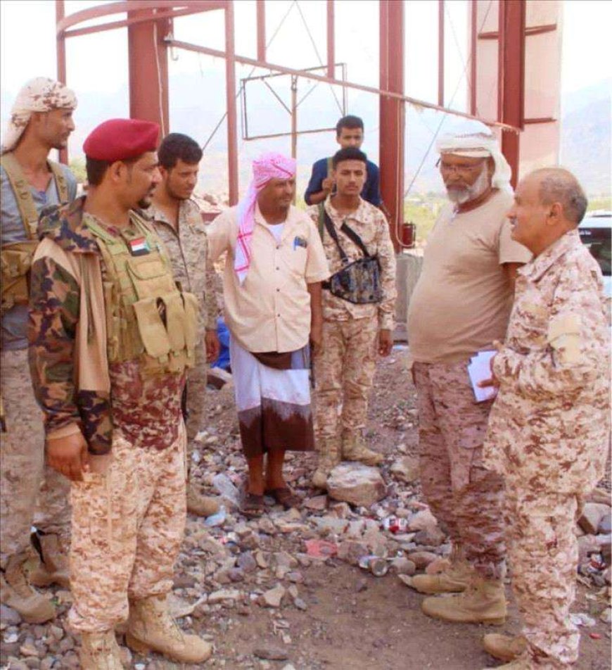 تفاصيل حادثة اغتيال قيادي بارز في ردفان