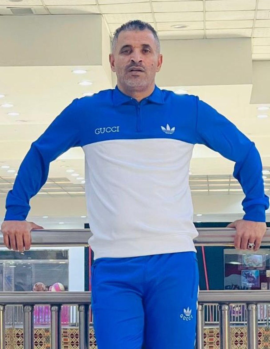 الكابتن مرتضى عشة يطلق نداء استغاثة لإنقاذ اتحاد إب: النادي يحتاج 20 ألف ريال سعودي لمواجهة استحقاقات الموسم