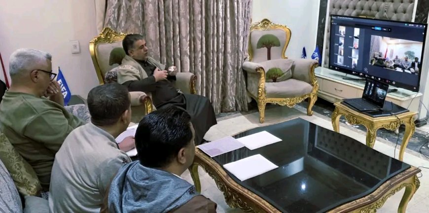 اجتماع موسع برئاسة العيسي وبحضور ممثلي (38) نادياً.. إقرار تأجيل دوري الدرجة الأولى إلى 30 إبريل والأربعاء قرعة كأس الجمهورية