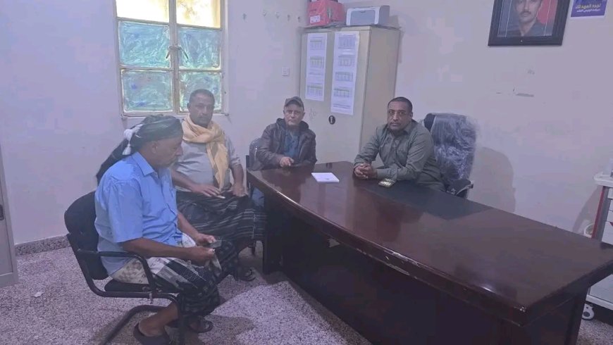 السلطة المحلية بالحد تنفذ زيارة ميدانية لمستشفى الفقيد القاضي بعاصمة المديرية