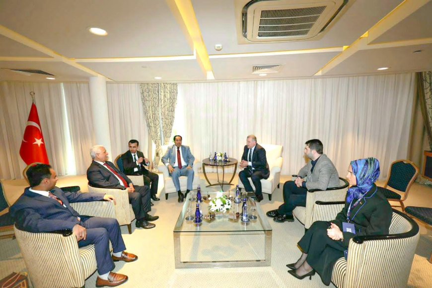 اليمن "والإثنوسبورت" توقّعان مذكرة تفاهم لتعزيز الرياضات التقليدية