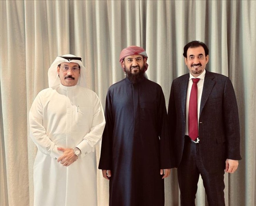 هاني البيض: لقاء عبدالرحمن المحرمي يعزز التفاهم وتقارب الرؤى تجاه المرحلة الراهنة