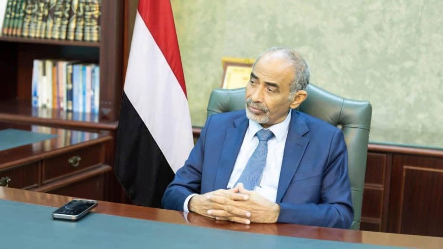 عضو مجلس القيادة الرئاسي الفريق الصبيحي يطّلع على أوضاع مصلحة التأهيل والإصلاح ويؤكد دعم ومعالجة التحديات الخدمية للسجون