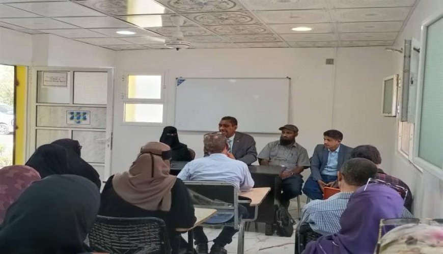 جامعة عدن تحتفل باليوم العالمي للغة الصينية.. استعدادات مكثفة في كلية اللغات والترجمة