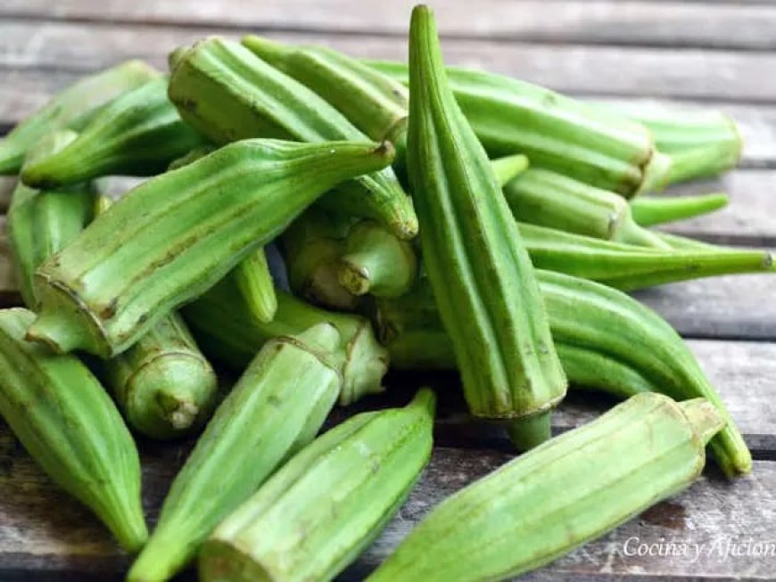 الخضيري.. الباميا غذاء متكامل يعزز صحة القلب والهضم ويضبط سكر الدم