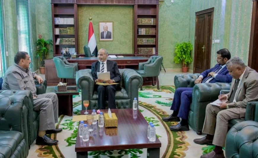 الصبيحي.. استقرار العاصمة المؤقتة عدن ينعكس بشكل مباشر على الأوضاع في المحافظات المحررة