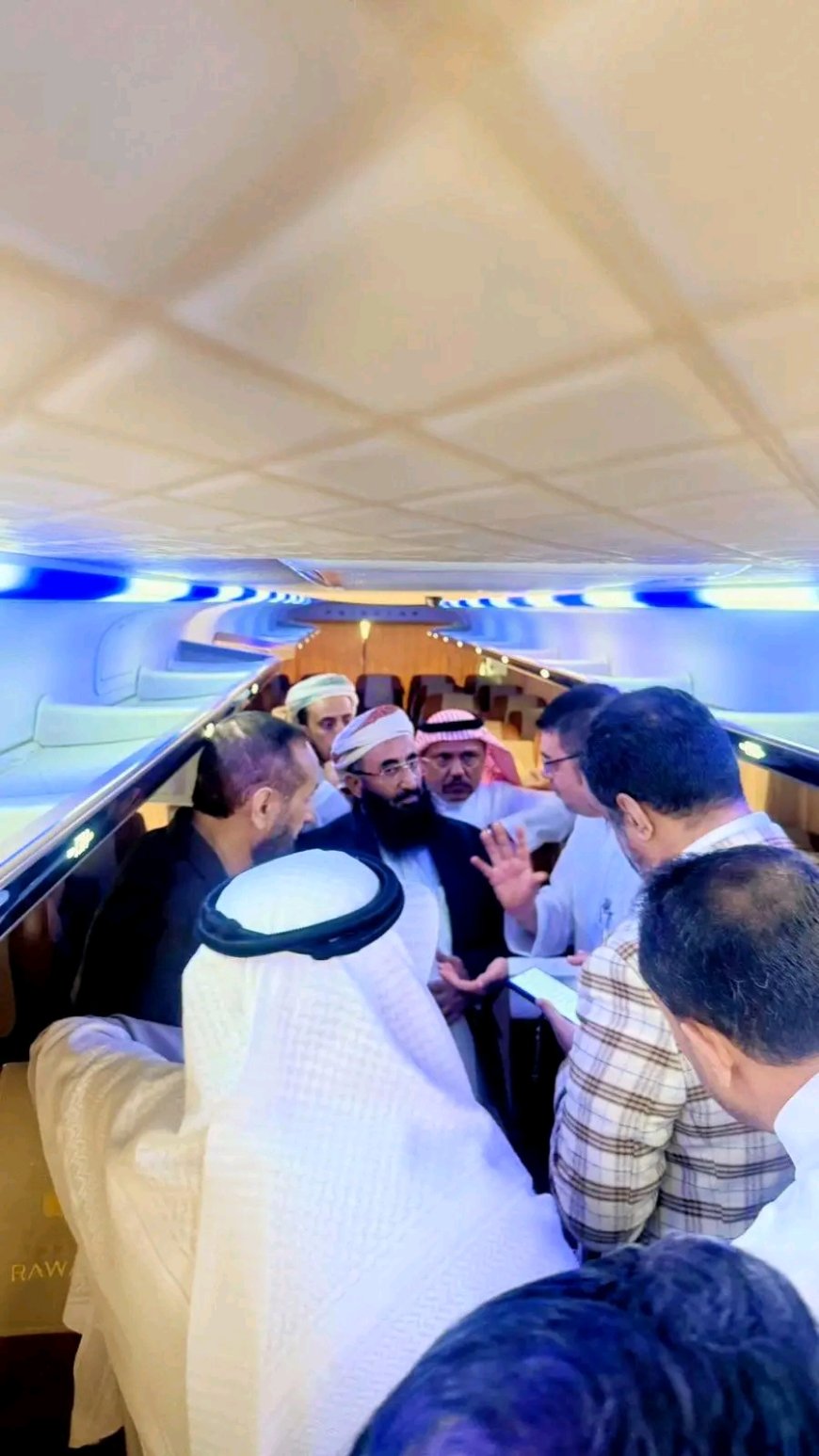 وزير الأوقاف يتفقد أسطول باصات نقل الحجاج بين المشاعر المقدسة ويشدد على الجاهزية الفنية والتنسيق الميداني