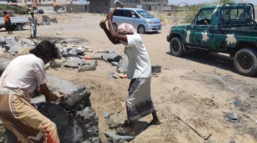 إزالة وتوقيف.. وحدة حماية الأراضي تستمر بمحاربة أعمال البناء المخالفة والعشوائية