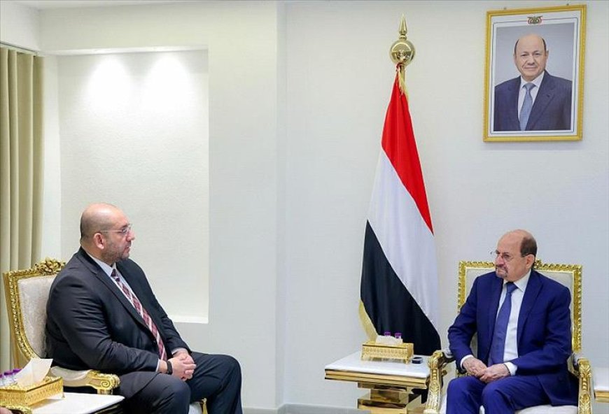 رئيس الوزراء يستقبل المدير الإقليمي للمنظمة الدولية للهجرة