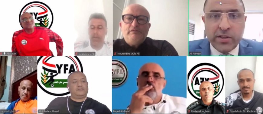 اختتام ورشة مدربي أندية الدرجة الأولى والمنتخبات الوطنية