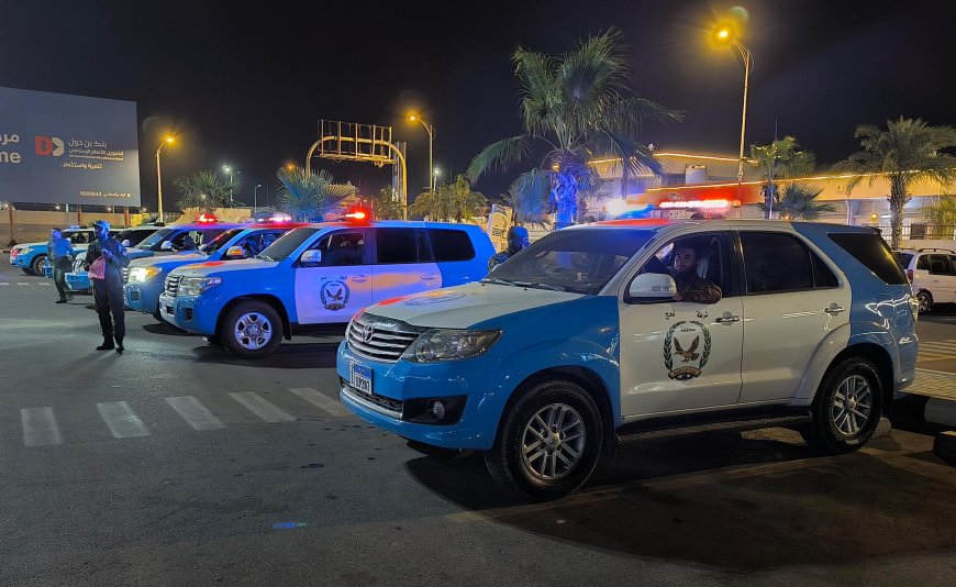 تقرير إحصائي يعكس ارتفاع كفاءة الأداء الأمني في محافظة لحج خلال الربع الأول من 2026