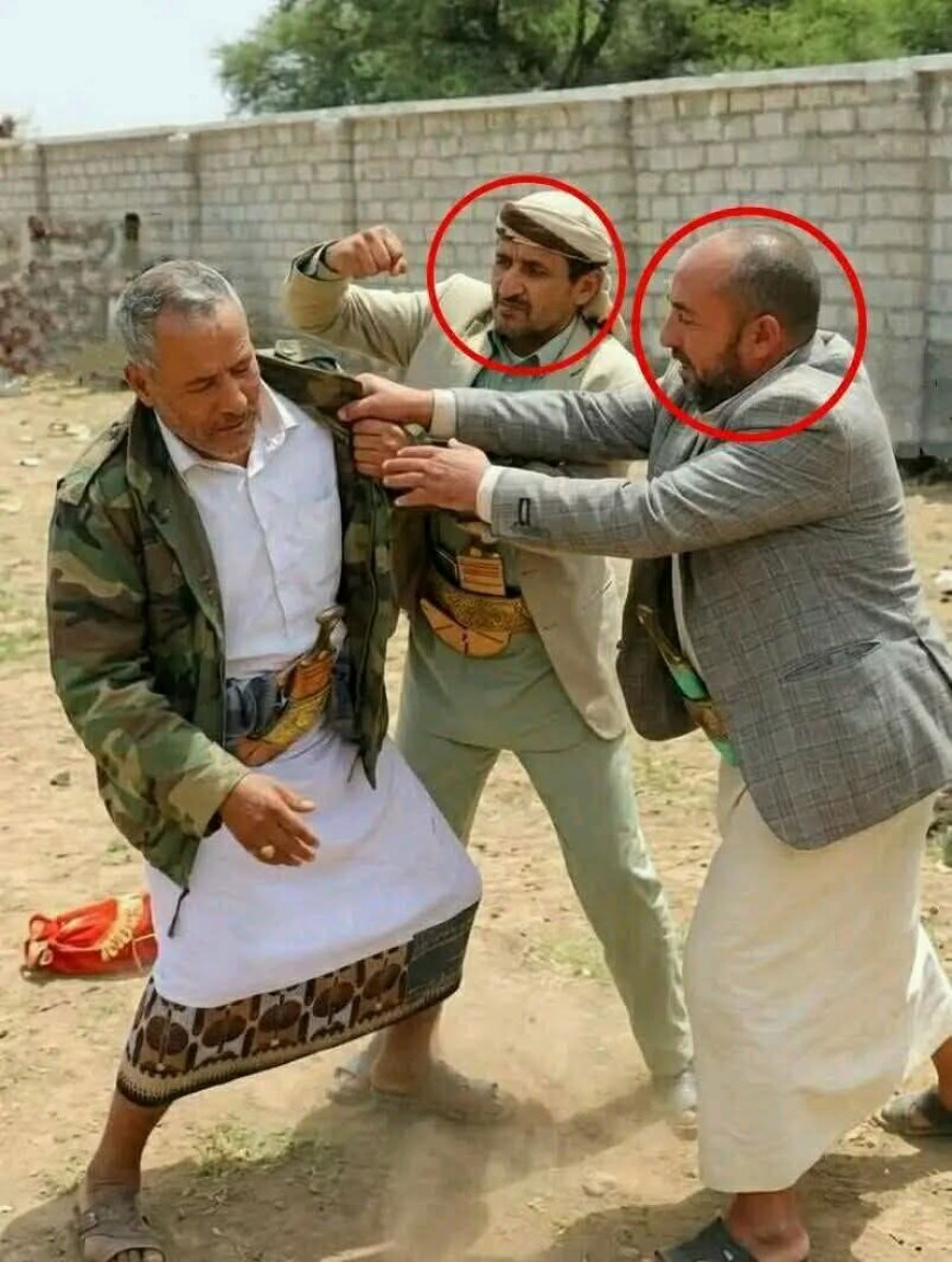 تعز .اعتداء على تربوي فيها بعد كشفه عملية غش بانتحال شخصية طالبات