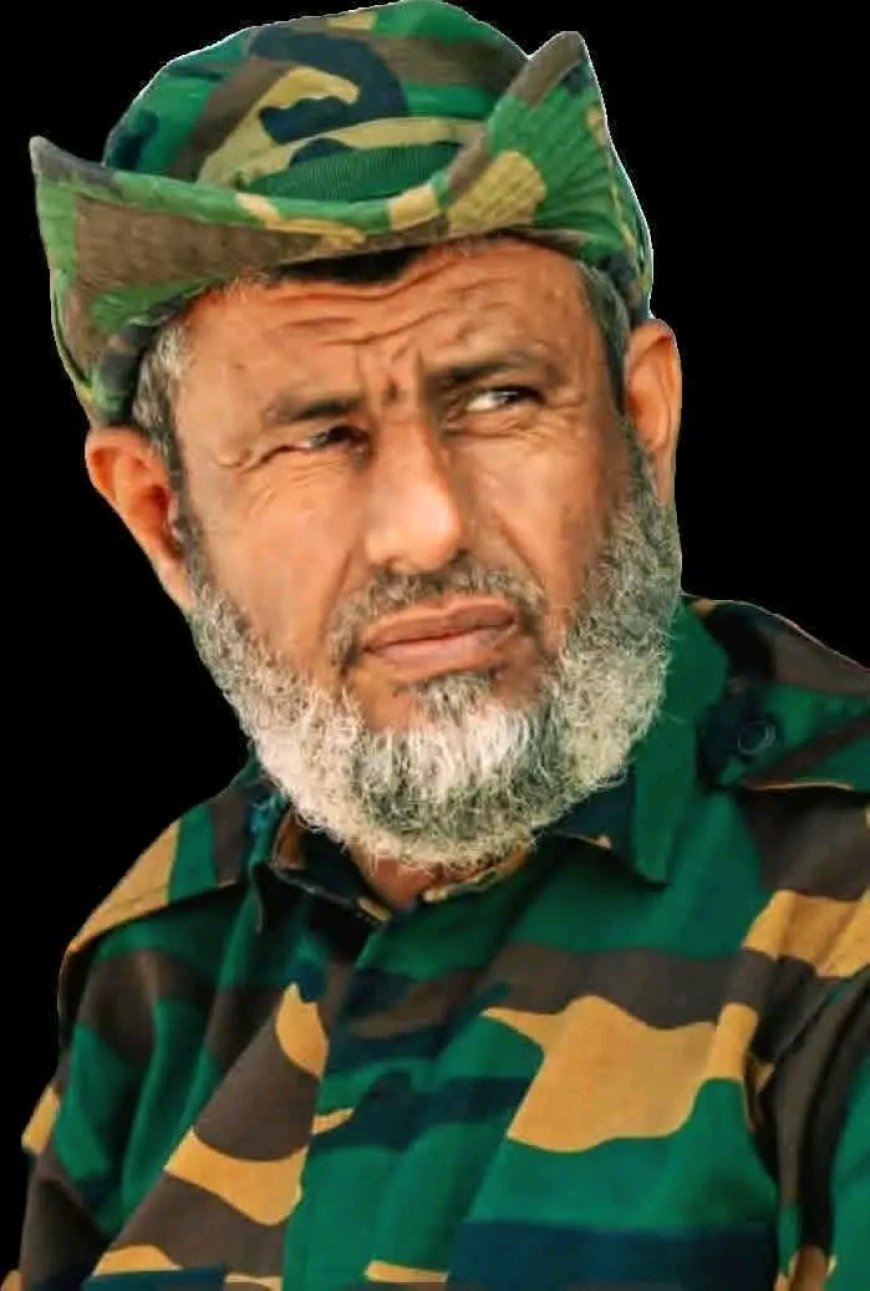 اللواء الجمالي يعزي مدير مالية الأمن الوطني بوفاة والدته