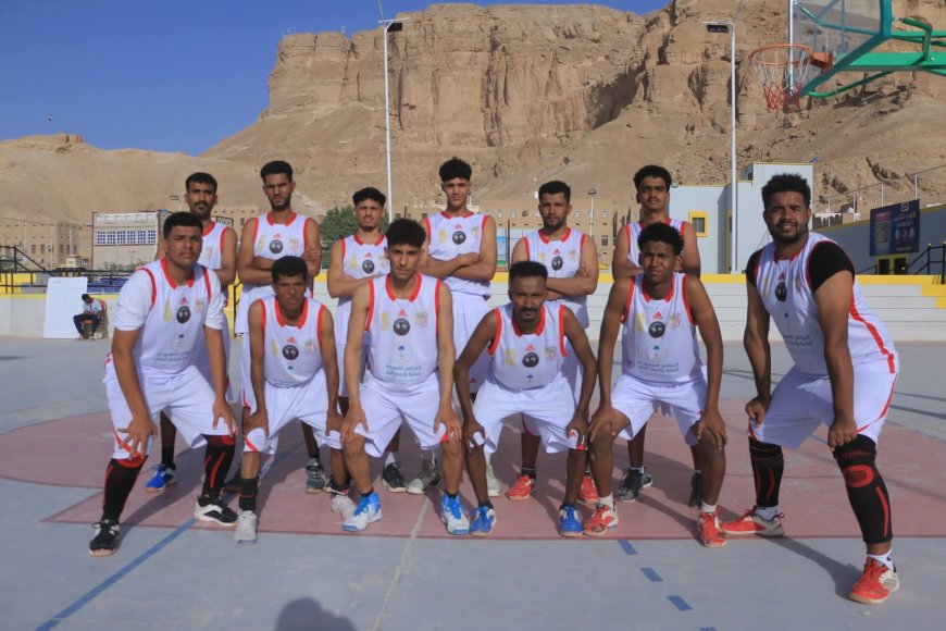 سيئون وشبام في مواجهة فك صراع الصدارة.. قمة منتظرة في الجولة الثالثة لبطولة البرنامج السعودي لكرة السلة