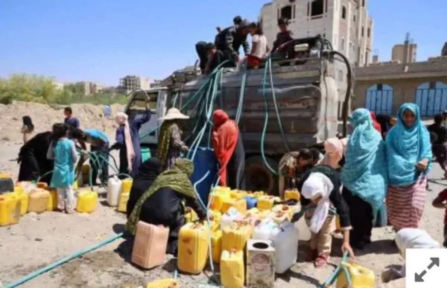 سلطات تعز: الـحـ ـوثيون يحـولون "شريان الحياة" إلى ورقة ضغط ومساومة سياسية.. 