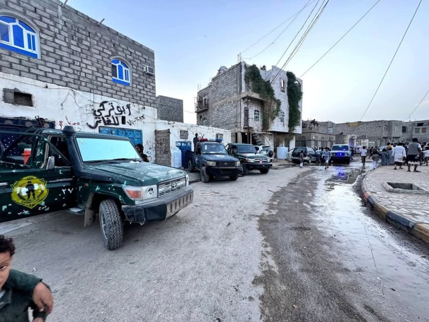 حريق منزل في مأرب يودي بحياة ( 7 ) أطفال وامرأة حامل ويصيب آخرين