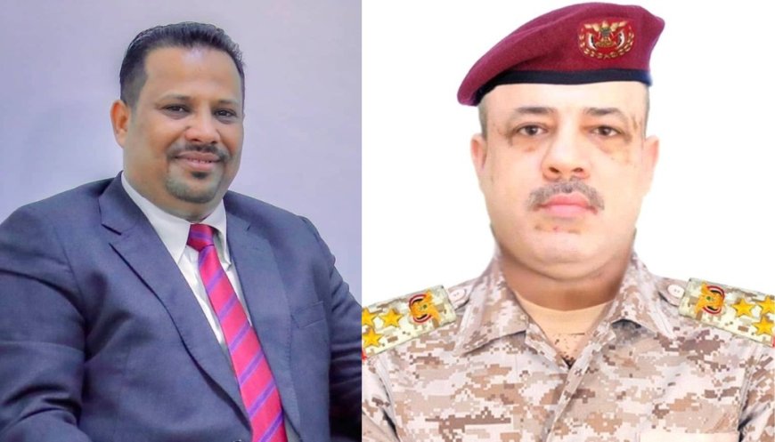 قائد اللواء 39 مدرع يعزّي العميد سامي السعيدي في وفاة والدته