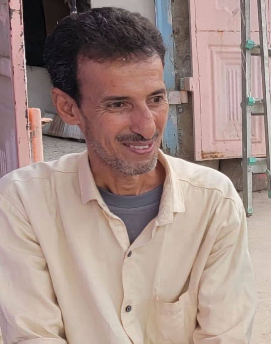 مكتب التربية والتعليم مودية ينعي الأستاذ والمربي الفاضل محمد عبدالله سبيع