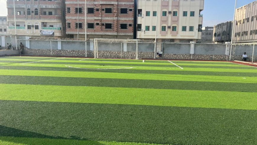 المكلا.. مكتب الشباب والرياضة ينفذ نزولات تقييمية للملاعب المعشبة لكرة القدم
