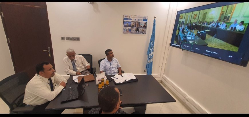 بشراكة دولية مع (UNDP).. كلية العلوم الإدارية بجامعة عدن تقود التحول الرقمي للإحصاء في اليمن