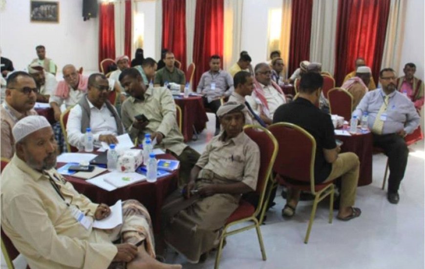 افتتاح ورشة عمل لمناقشة مواعيد الحصاد وتحديات ما بعد الإنتاج الزراعي بتريم