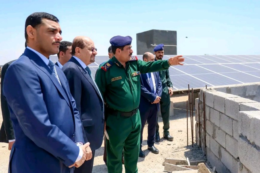 رئيس الوزراء يدشن العمل بمبنى وزارة الداخلية ويؤكد انها ركيزة أساسية للاستقرار المجتمعي ودعمها أولوية حكومية