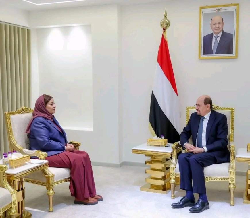 رئيس الوزراء يؤكد أهمية تعزيز العلاقات الثنائية مع الولايات المتحدة