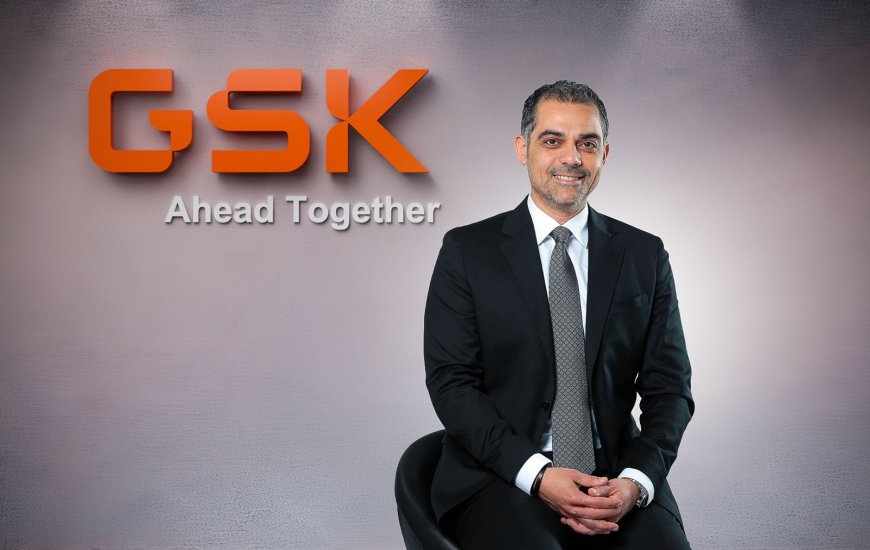 تعيين "شريف أمين" رئيساً تنفيذياً لشركة جلاكسو سميثكلاين العالمية في مصر