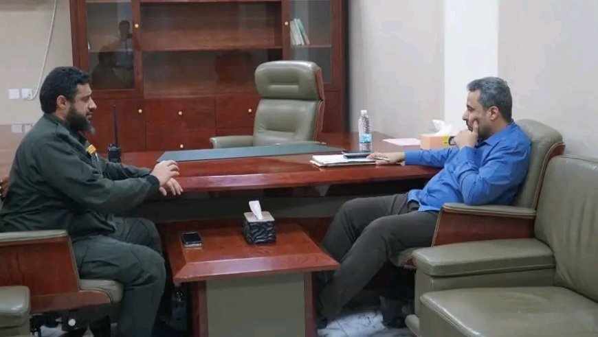 محافظ لحج يوجه الأجهزة الأمنية أستنفار الجهود ضد العابثين بالأراضي