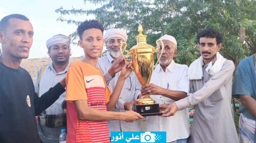 مباراة وفاء لفقيد الملاعب الكابتن فوزي بامهيد تجمع الهلال والنجوم