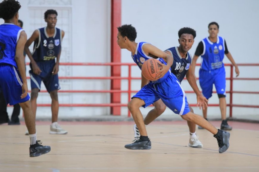 التضامن يضرب بقوة أمام النخبة.. والشعب يؤكد الأفضلية أمام المكلا في بطولة البرنامج السعودي لكرة السلة