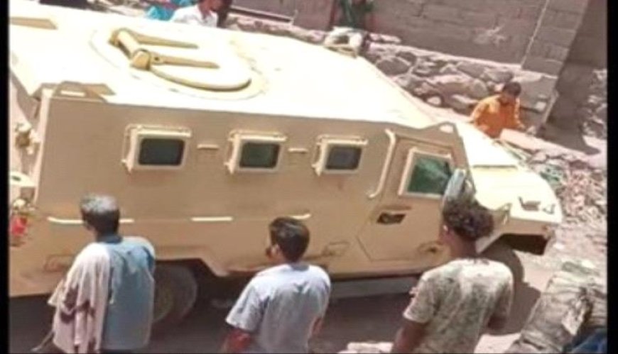 توتر أمني في ردفان واشتباكات بين قوات أمنية وأهالي سليك